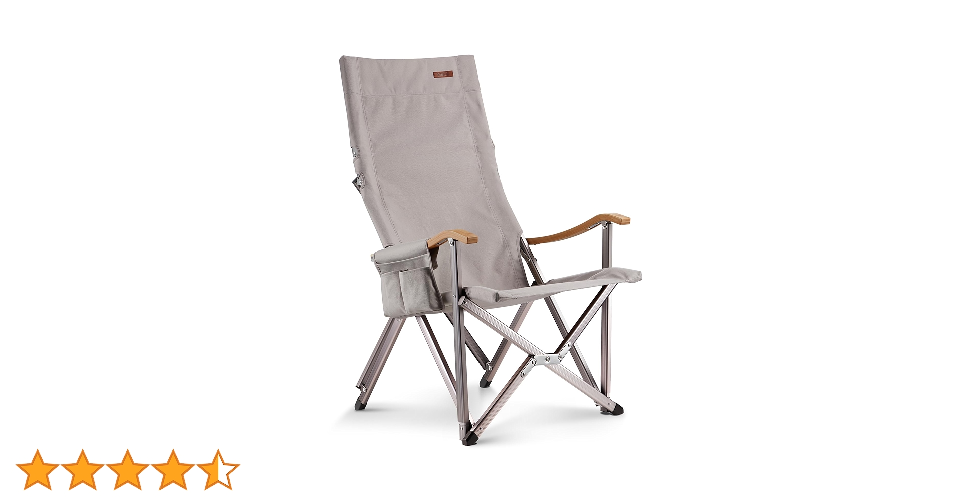 Amazon.co.jp: ICECO (アイスコ) ハイバック キャンプチェア 大人用 高